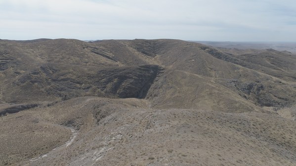 IDENTIFLIGHT TO PROTECT AVIAN WILDLIFE FROM TURBINE COLLISIONS AT MASDAR WIND FARM IN UZBEKISTAN