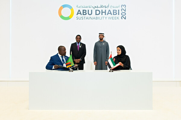 Masdar to Develop 5 GW of Renewable Energy Projects to Advance Africa's Clean Energy Objectives