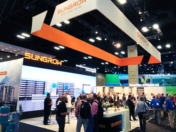 Sungrow Further Commits to Clean Energy Through Enhanced Presence During CLEANPOWER 2022