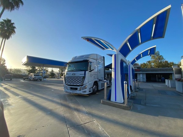 FirstElement Fuel, the largest hydrogen fueling network in the world, closes Series D round of $105 Million