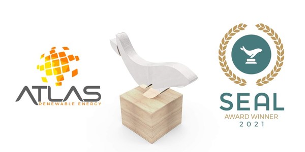 Atlas Renewable Energy Recognized by SEAL Awards for Environmental Initiative with Primates