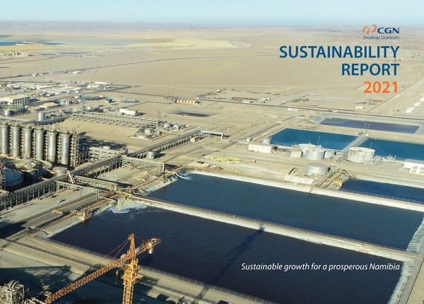 Swakop Uranium Launches Sustainable Development Report Highlighting Milestone Achievements on Multi-dimensional Practice