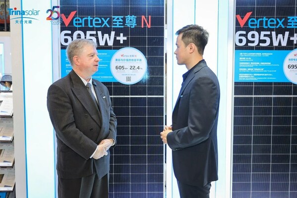 Trina Solar awarded "2023 Top Performer" by PVEL, with Vertex N reliability highly recognized