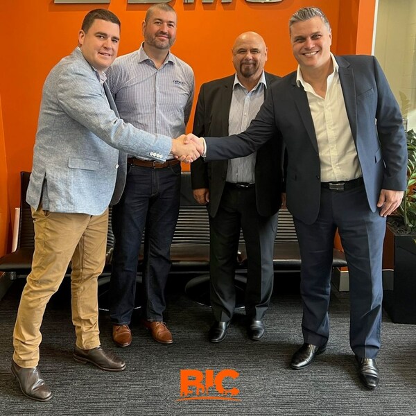 BIC Services announce new preferred supplier partnership.