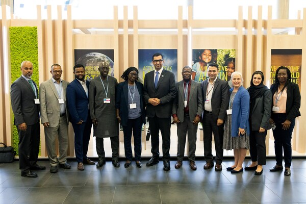 COP28 must deliver for the most vulnerable, President-Designate tells UN climate change conference