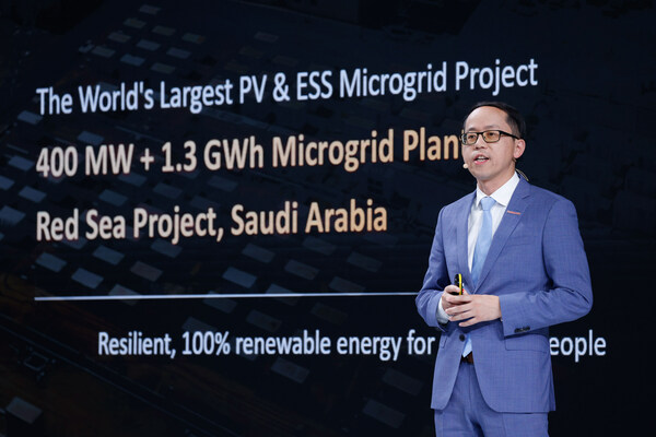 Making the Most of Every Ray | Huawei Launches New All-scenario Smart PV Products and Solutions, continues to lead the industry