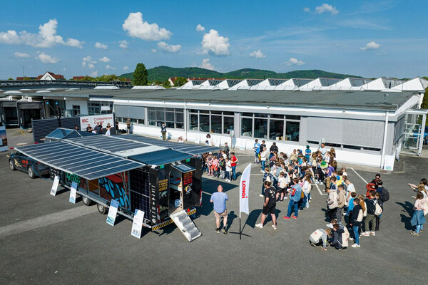 LONGi and SolarButterfly join forces to promote sustainable living as European journey reaches a successful conclusion