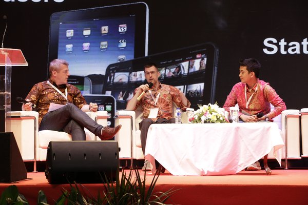 Communic, Broadcast, and NXT Indonesia to Succeed Digital Infrastructure Roadmap through Digital Transformation