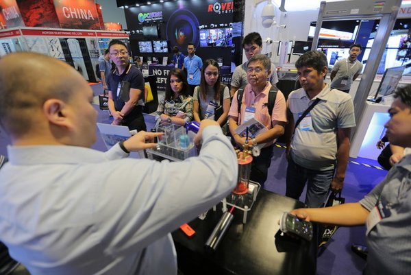 IFSEC PH Returns in the Scene - BIGGER and BETTER!