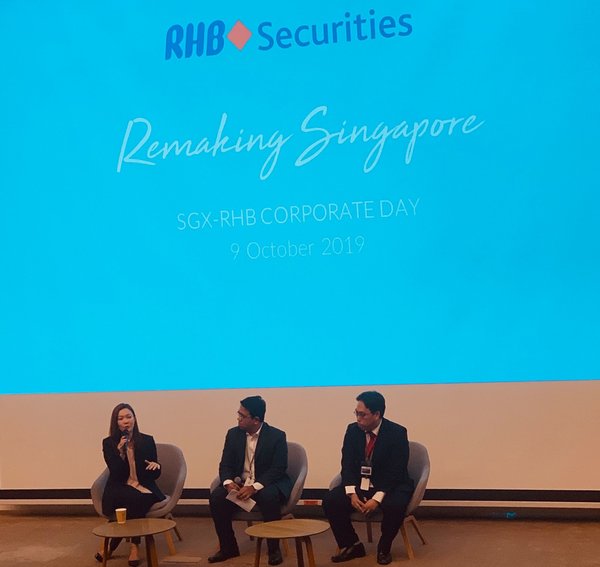 RHB's Thematic Corporate Day Advocates Singapore's Transformation Plans in Tourism and Real Estate Sectors