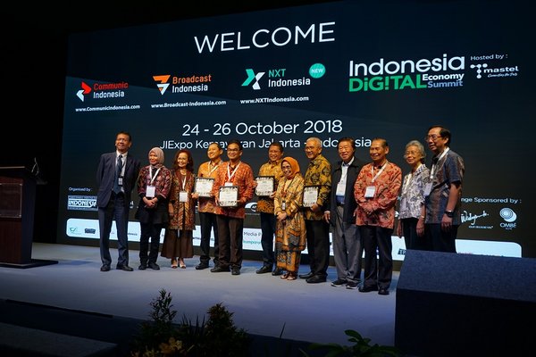 Indonesia's Most-Extensive ICT Expo to Empower Digital Transformation for Smart Business and Nation