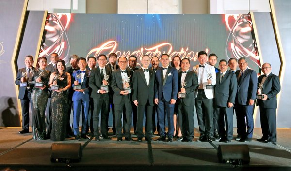 17 Winners Honored at the 11th Asia Pacific Entrepreneurship Awards 2019