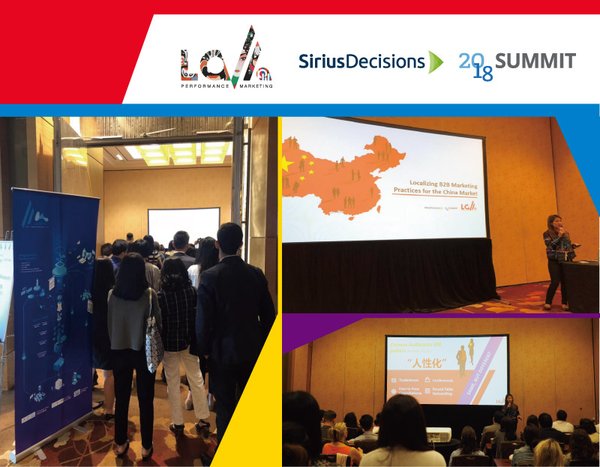 Performance Marketing Firm LavaPM Brings China Perspective to 2018 SiriusDecisions APAC Summit