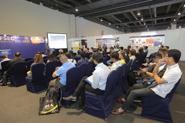 IFSEC PH Returns in the Scene - BIGGER and BETTER!