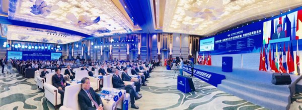 The China-ASEAN Mayors' Forum 2019 kicks off in Guangxi