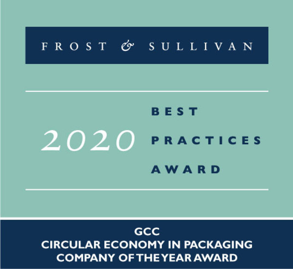 Frost & Sullivan Commends Napco National for Supporting a Circular Economy to Help Customers in Saudi Arabia Meet their Sustainability Goals