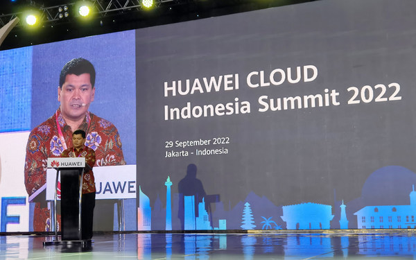 Huawei Cloud to Launch the Indonesia Region