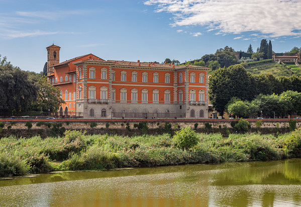 The new Renaissance of Palazzo Serristori