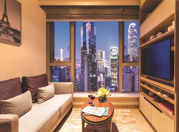 Sino Group Presents 'Sino Suites'