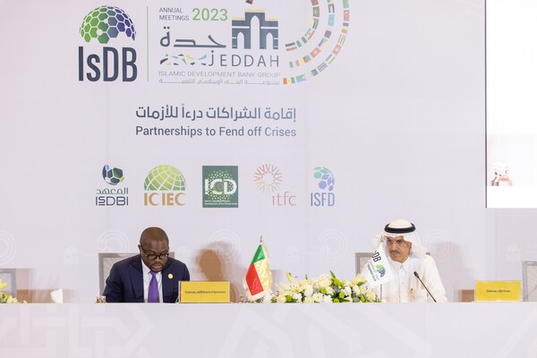 As IsDB 2023 Annual Meetings Conclude, 77 Financing Agreements Worth US$ 5.4 Billion Are Signed