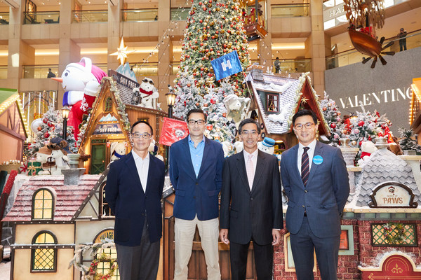 Hongkong Land Launches HK$100 Million Hongkong Land HOME FUND in Support of the Hong Kong Community