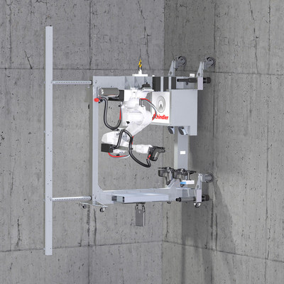 Schindler Debuts Breakthrough Robotic System for Elevators