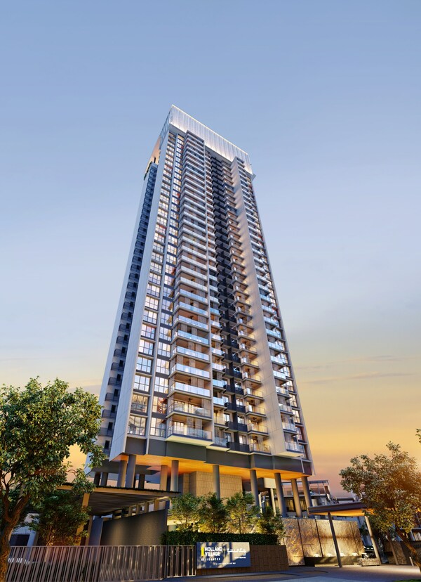 One Holland Village Residences achieves 80% sales