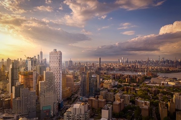 Brooklyn Point, Brooklyn's Tallest Building, Commences Closings