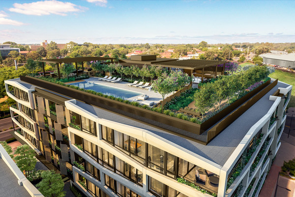 CapStone Holdings Inc. and Blaq Projects Continue Their Growing Partnership on New State-of-the-Art Real Estate Development in Australia