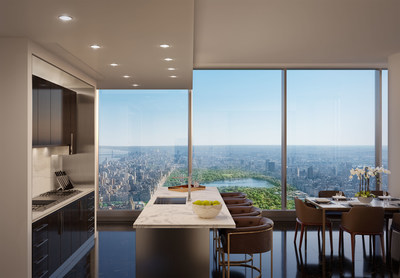 Central Park Tower, Tallest Residential Building In The World, Launches Sales