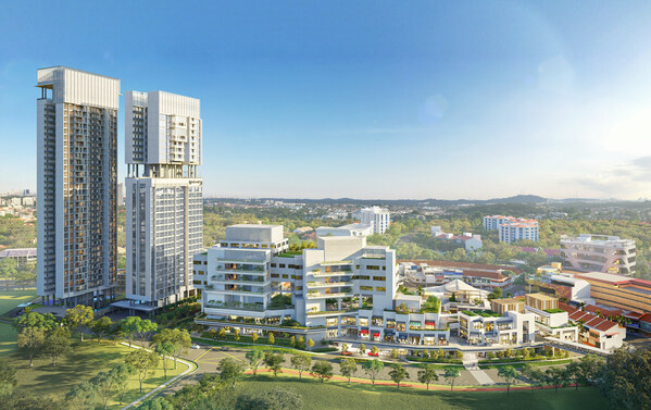 One Holland Village Residences achieves 80% sales