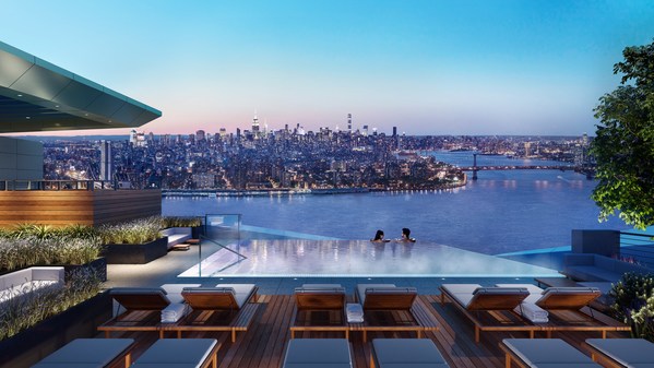 Brooklyn Point, Brooklyn's Tallest Building, Commences Closings