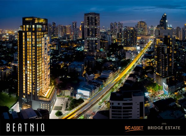 BEATNIQ SUKHUMVIT 32 by SC Asset Ready to Offer Modern Vibe of Bangkok