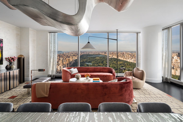 Central Park Tower, World's Tallest Residential Building, Commences Closings