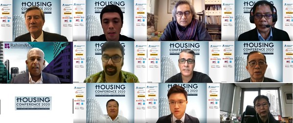 Housing Conference 2020 Webinar 'Beyond The Pandemic - Reshaping Real Estate' 26 November 2020