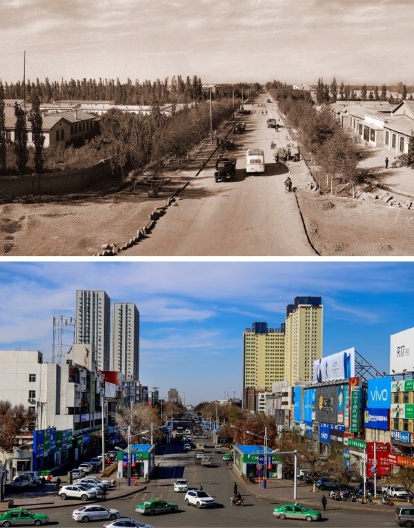 The People Who Build Xinjiang