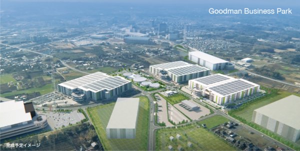 BMW Group shifts gears on its customer service with new Regional Distribution Centre at Goodman Business Park Stage 4