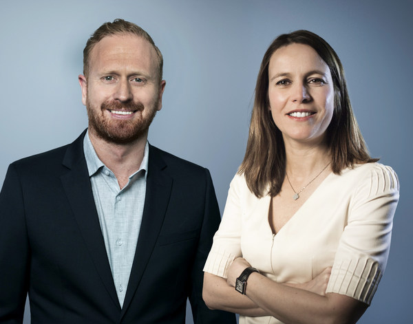 CNN International Commercial appoints Rob Bradley and Cathy Ibal to lead 'Audience First' strategy