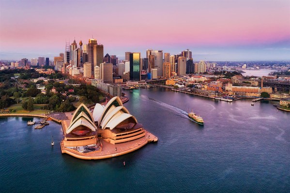 Guidepoint welcomes its newest global office in Sydney, Australia