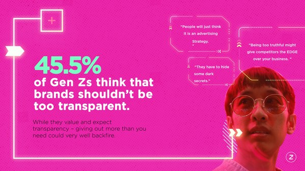 "A GENERATION OF SKEPTICS WHO WANTS IT REAL & RAW" DeVries Global Singapore Releases Gen Z Study as part of its new offering: The Z Incubator