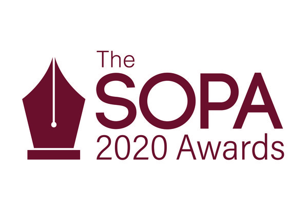 SOPA 2020 Journalism Awards Open for Entries; Deadline 21 Jan