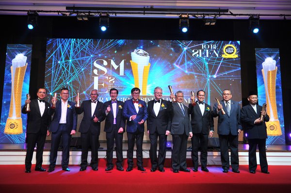 The BrandLaureate SMEs BestBrands Award 2018-2019 Winners Announced