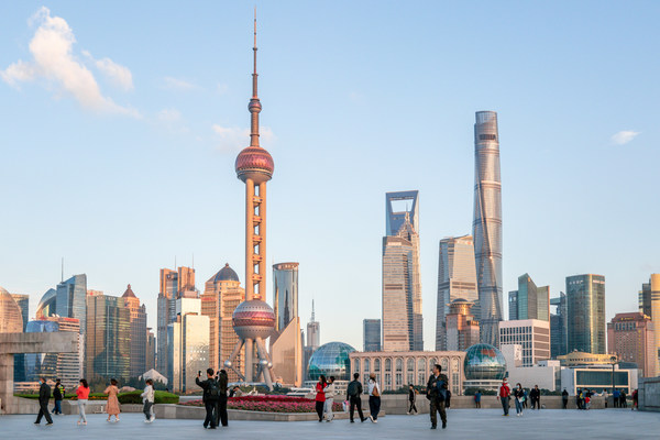 Investors flock to Shanghai amid pandemic