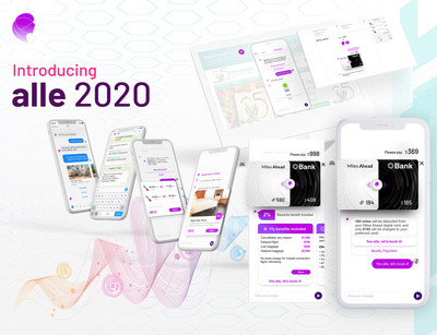 FinTech and InsurTech company novae launches the disruptive Digital Capability Framework (DCF) alle2020, a global, white-label B2B2C solution