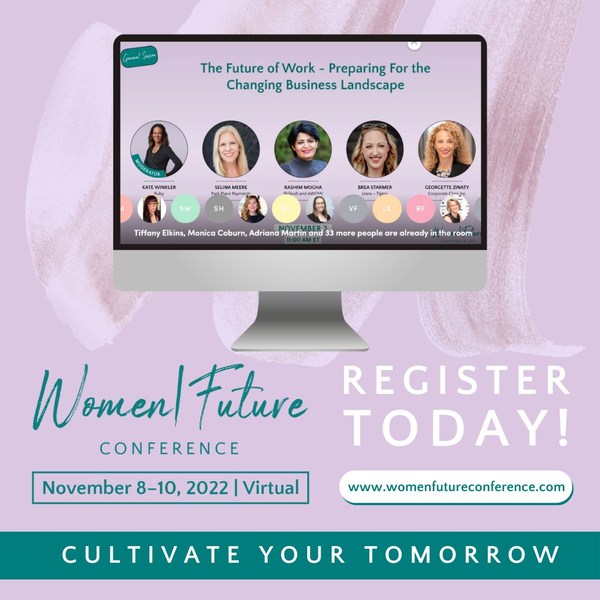 International Conference for Women in Business to Take Place Virtually November 8-10