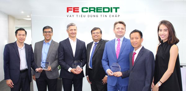 FE CREDIT Scores a Hat-trick at Cards and Electronic Payments International (CEPI) Asia Awards 2018