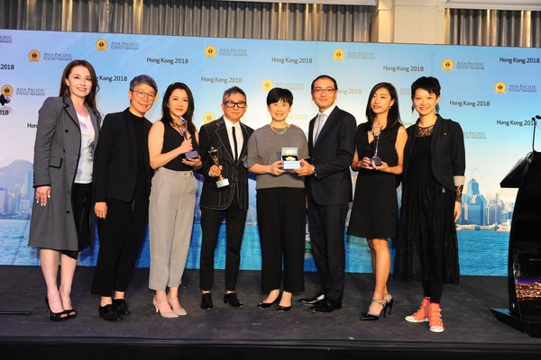 Winners in 2019 Asia-Pacific Stevie® Awards Announced