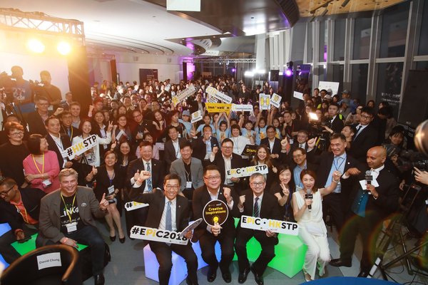 HKSTP's Elevator Pitch Competition 2018 Attracts Global Innovation and Technology Talent to Pitch for Investment Funding while Connecting with Potential Investors