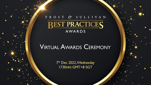 Frost & Sullivan Best Practices Awards Honors Disruptive Organizations in the Region