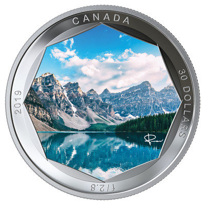 The Royal Canadian Mint teams up with world-renowned Toronto photographer Peter McKinnon to create a new coin series